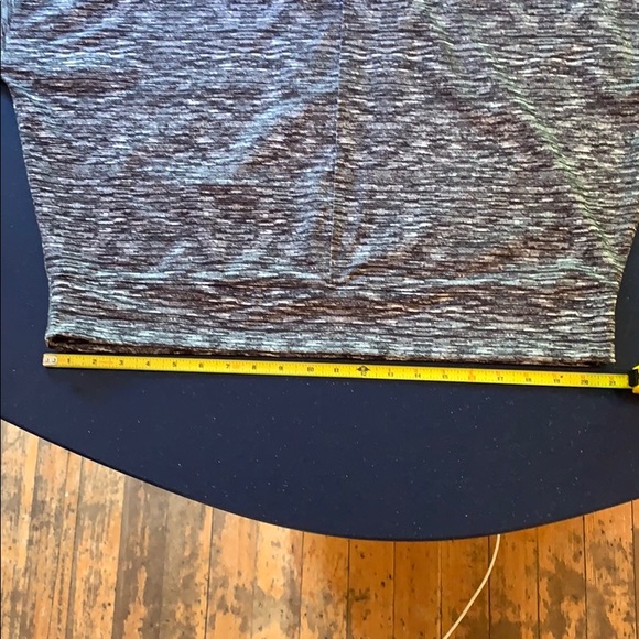 Cropped stretchy sweatshirt M - Picture 6 of 7